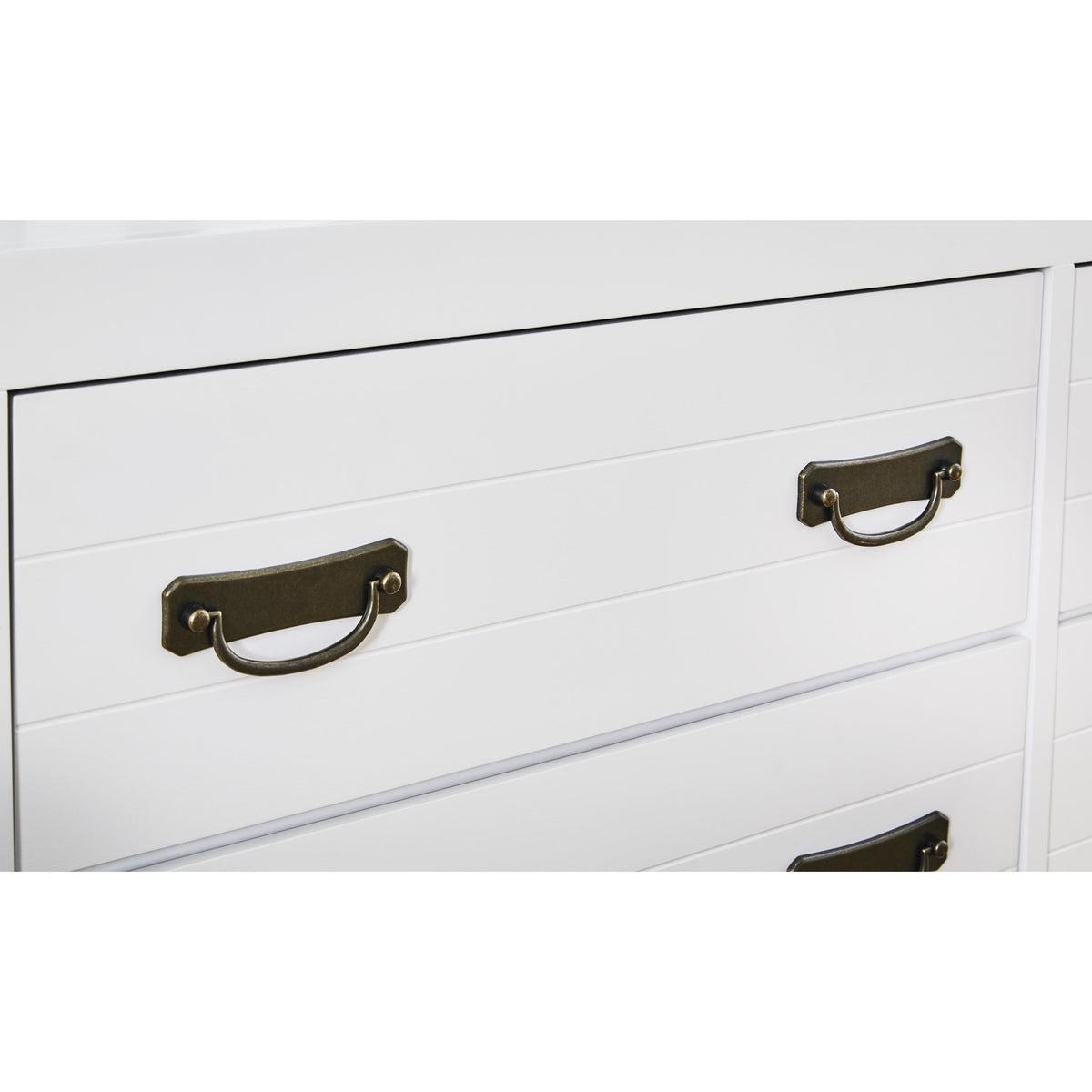  Signature Design by Ashley Binterglen B427B1 Dresser and Mirror IMAGE 7