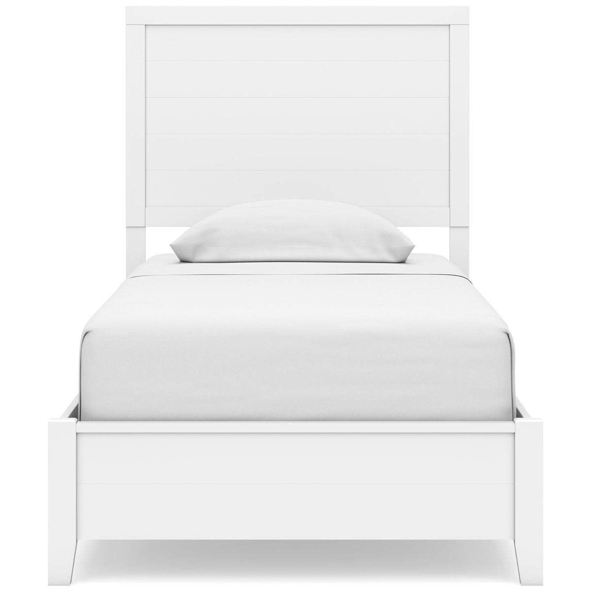  Signature Design by Ashley Binterglen B427B2 Twin Panel Bed IMAGE 2