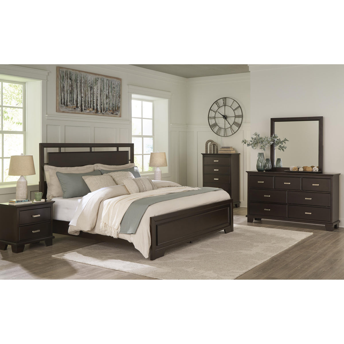  Signature Design by Ashley Covetown B441-92 Two Drawer Night Stand IMAGE 11
