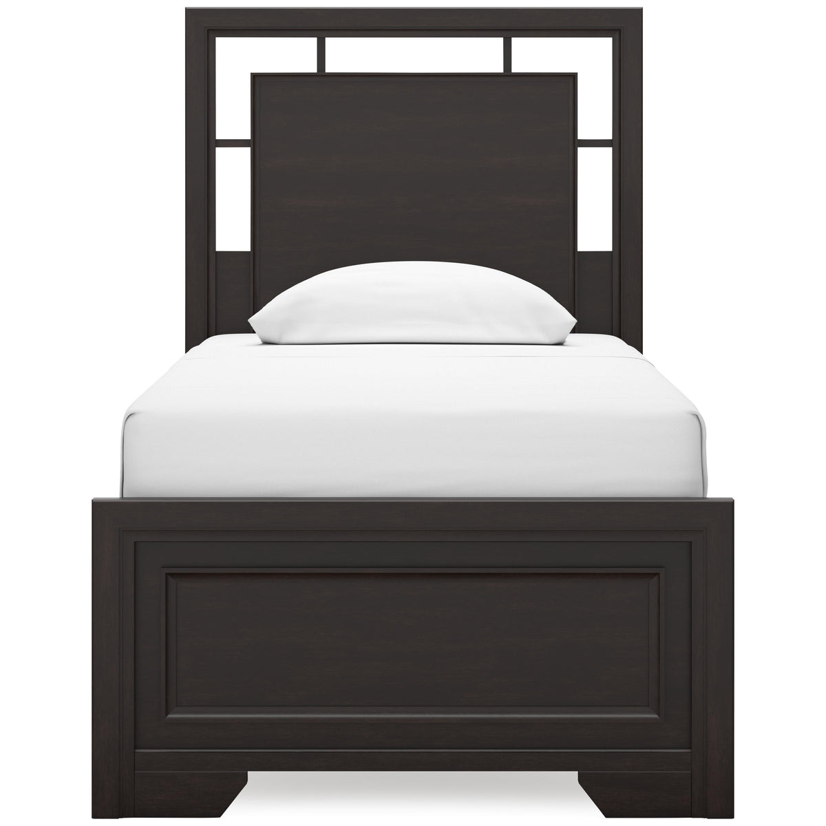  Signature Design by Ashley Covetown B441B2 Twin Panel Bed IMAGE 2