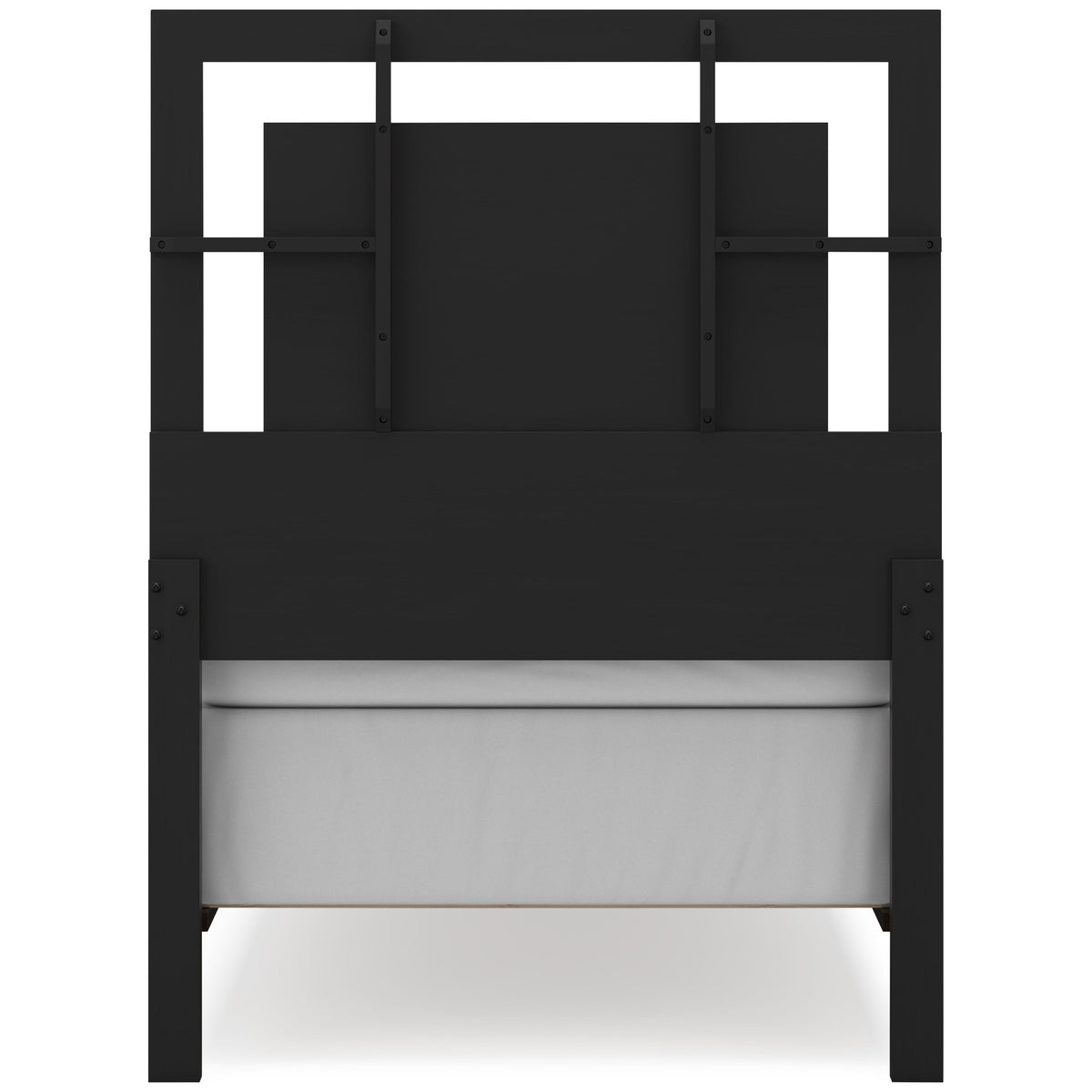  Signature Design by Ashley Covetown B441B2 Twin Panel Bed IMAGE 4