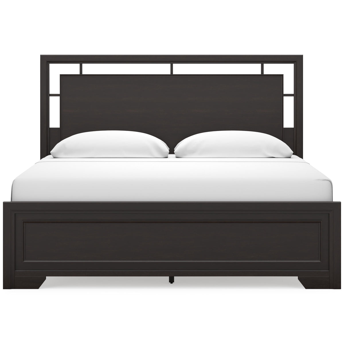  Signature Design by Ashley Covetown B441B8 King Panel Bed IMAGE 2
