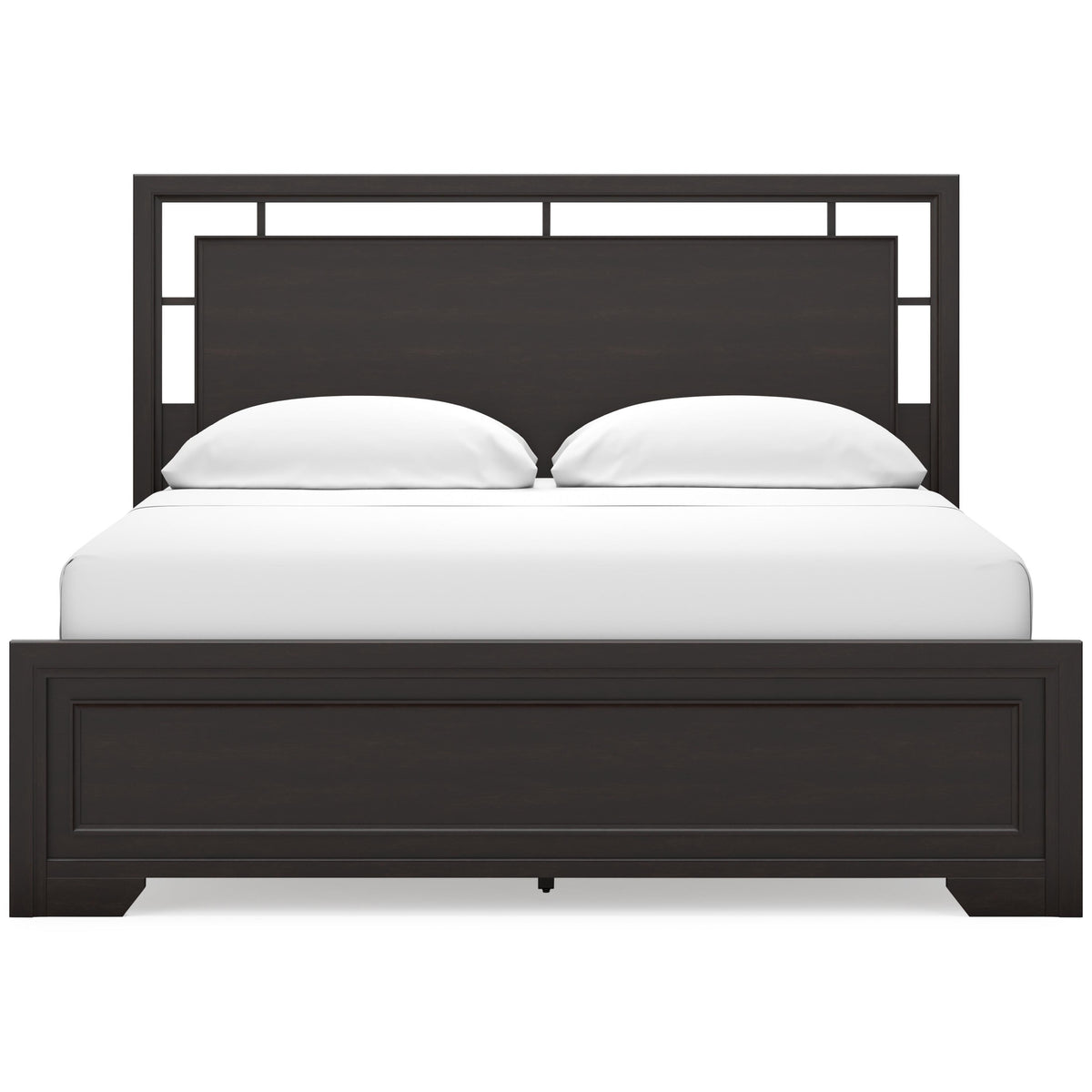  Signature Design by Ashley Covetown B441B9 California King Panel Bed IMAGE 2