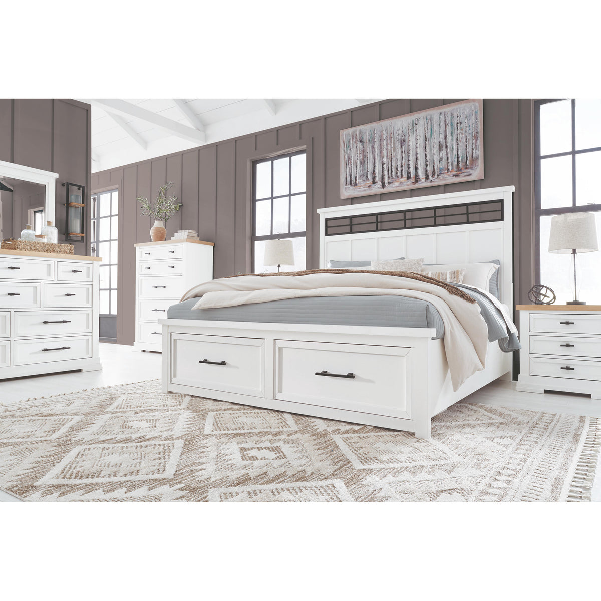  Benchcraft Ashbryn B844-31 Dresser IMAGE 11