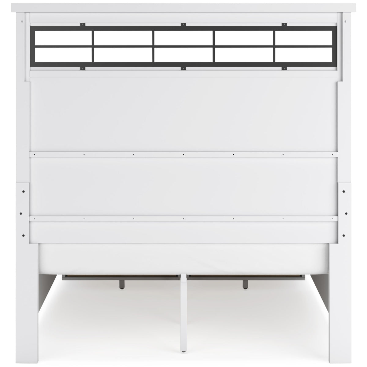  Benchcraft Ashbryn B844B2 Queen Panel Storage Bed IMAGE 4