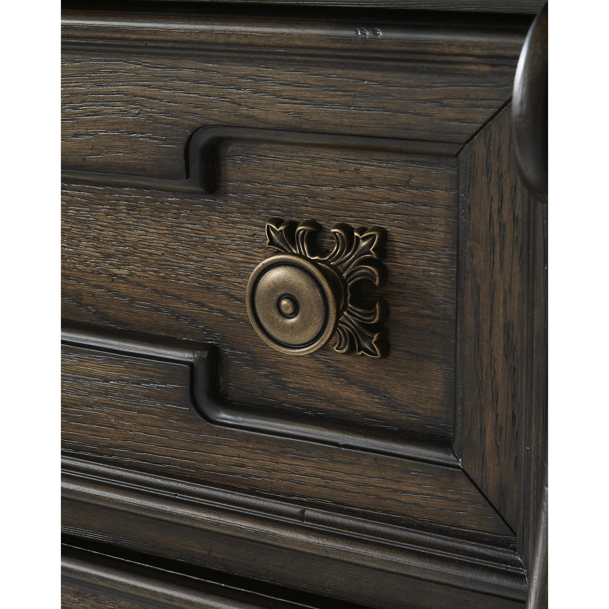  Signature Design by Ashley Maylee B947-93 Three Drawer Night Stand IMAGE 8