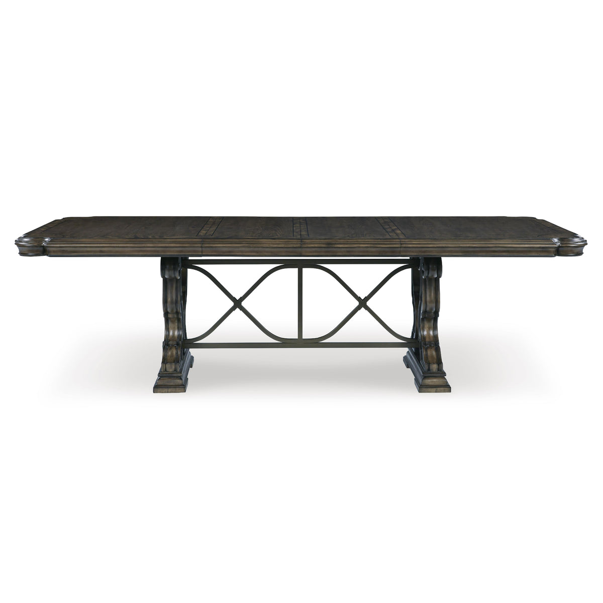 Signature Design by Ashley Maylee Dining Table D947-55B/D947-55T IMAGE 3