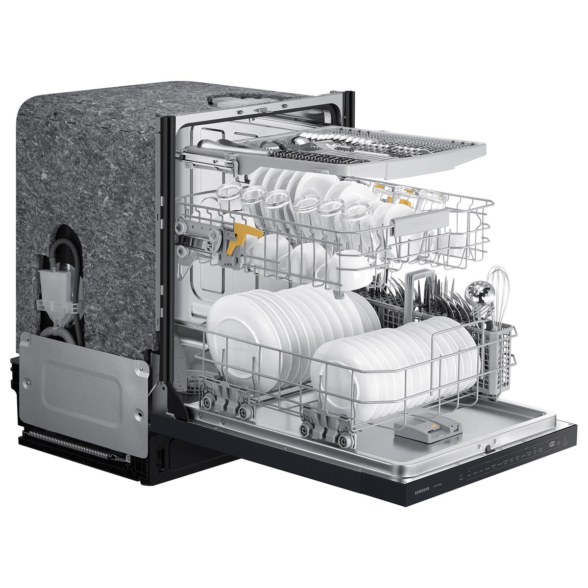  Samsung Top Control Dishwasher with StormWash™ DW80CG5450MT/AA IMAGE 6