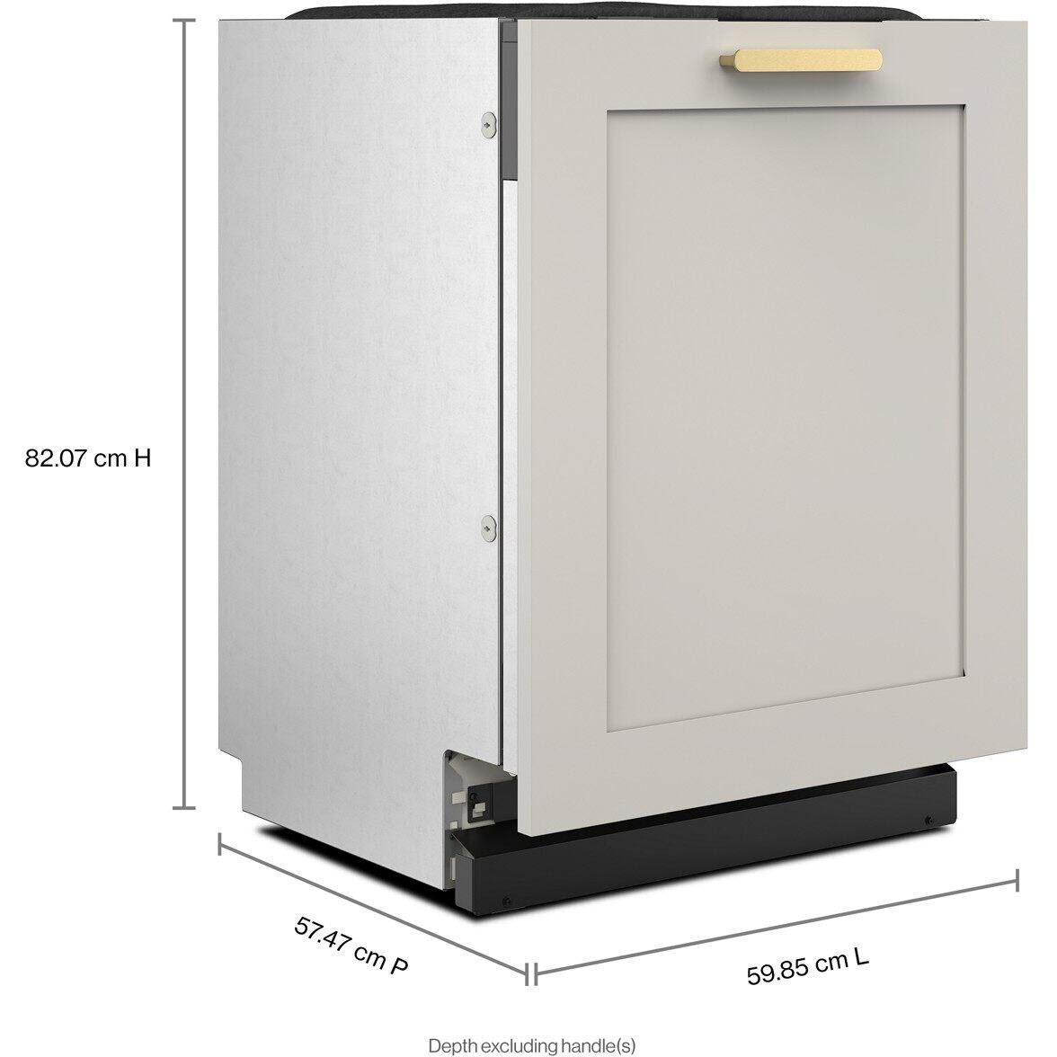  KitchenAid Built-in Dishwasher with ProWash™ Cycle KDTF324PPA IMAGE 8