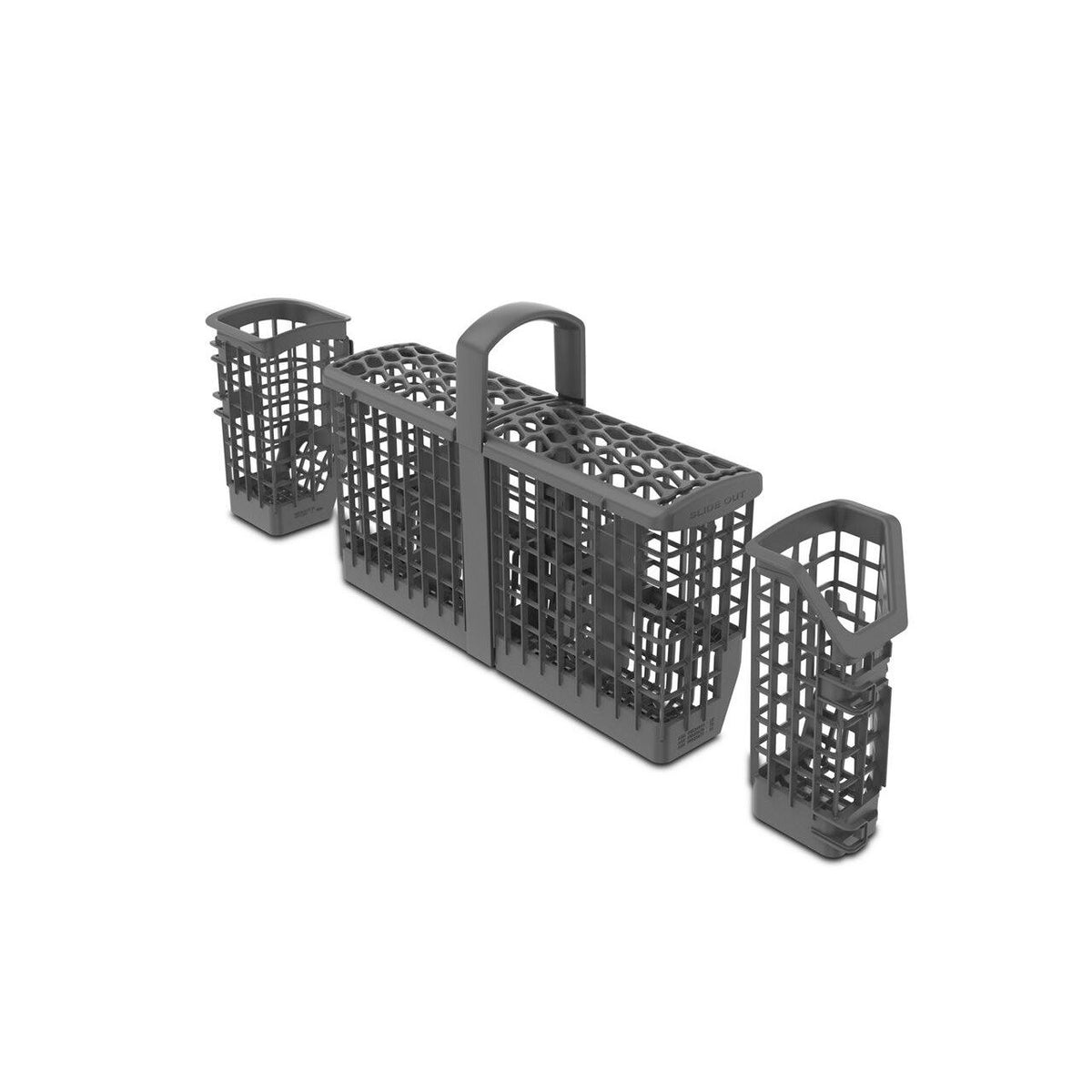  Whirlpool Built-in Dishwasher with 3rd Rack WDT550SAPB IMAGE 9