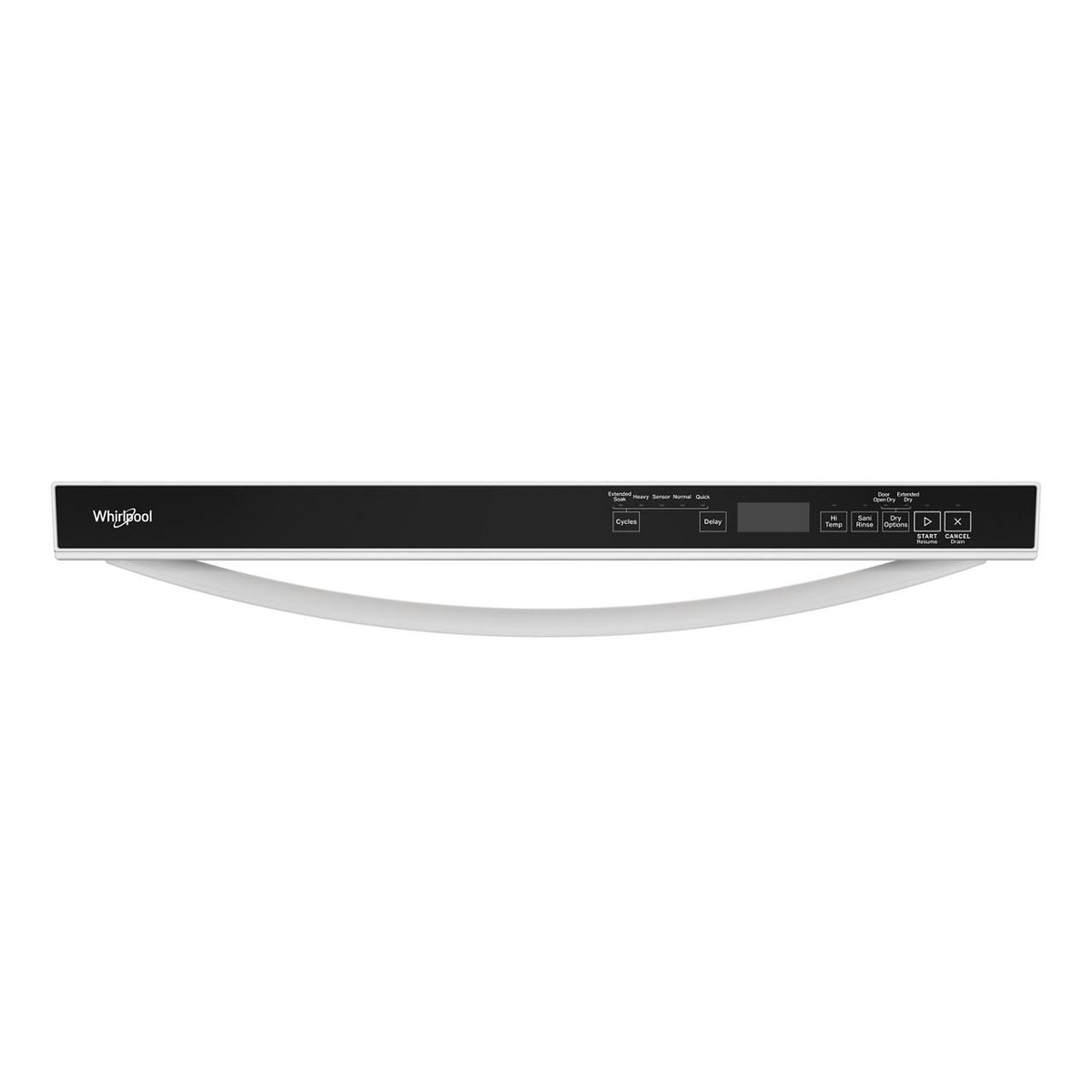 Whirlpool Built-in Dishwasher with 3rd Rack WDT550SAPW IMAGE 8
