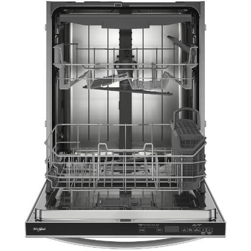  Whirlpool Built-in Dishwasher with 3rd Rack WDT550SAPZ IMAGE 2