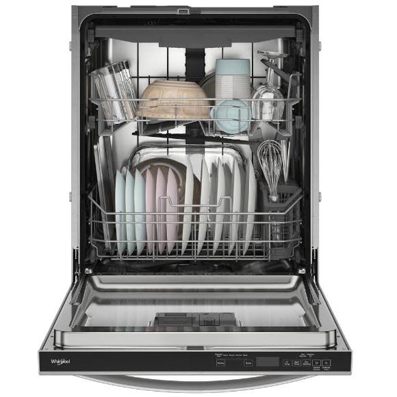  Whirlpool Built-in Dishwasher with 3rd Rack WDT550SAPZ IMAGE 4