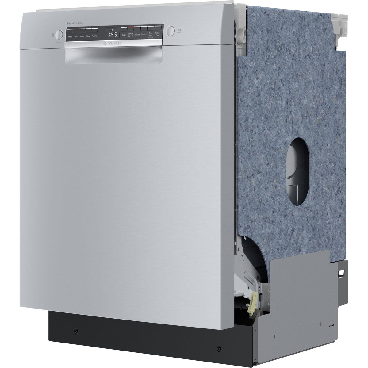  Bosch Built-in Dishwasher with WI-FI Connect SGE53C55UC IMAGE 2