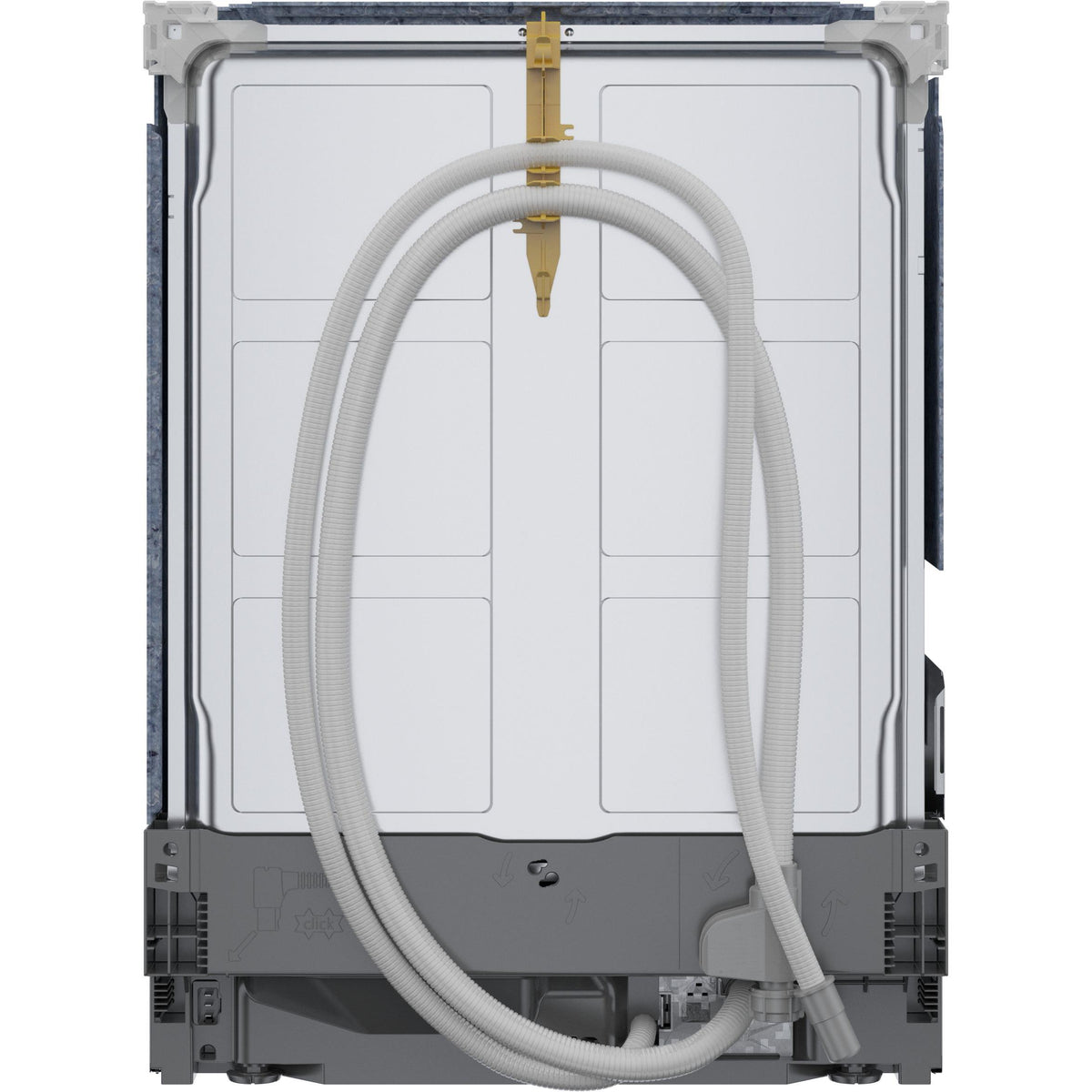 Bosch Built-in Dishwasher with WI-FI Connect SGE53C55UC IMAGE 4