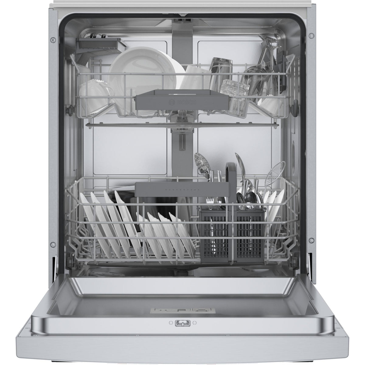  Bosch Built-in Dishwasher with WI-FI Connect SGE53C55UC IMAGE 7