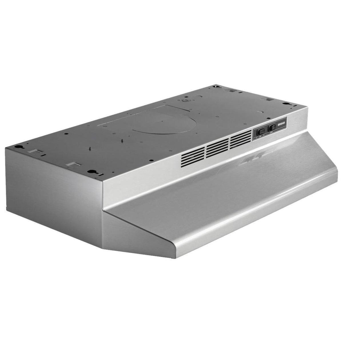  Broan 30-inch BU2 Under-Cabinet Hood BU230SF IMAGE 1