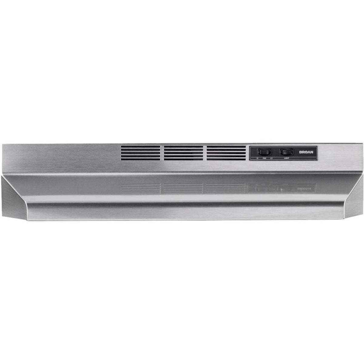  Broan 30-inch BU2 Under-Cabinet Hood BU230SF IMAGE 3