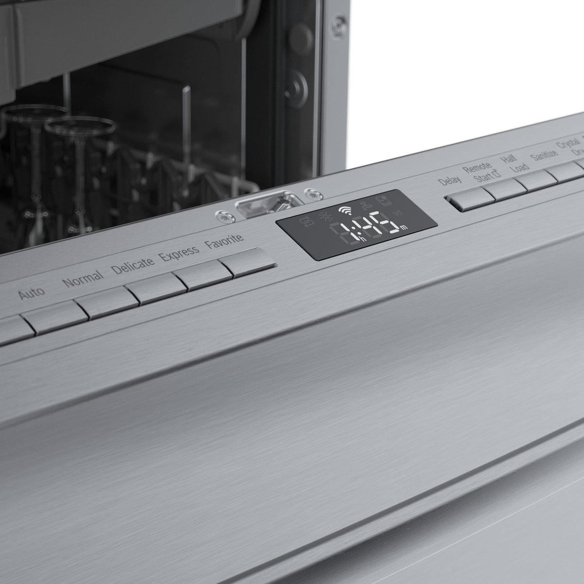  Bosch Built-in Dishwasher with Wi-Fi Connectivity SGX78C55UC IMAGE 10