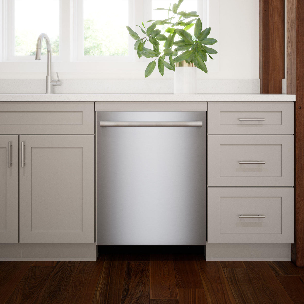  Bosch Built-in Dishwasher with Wi-Fi Connectivity SGX78C55UC IMAGE 15