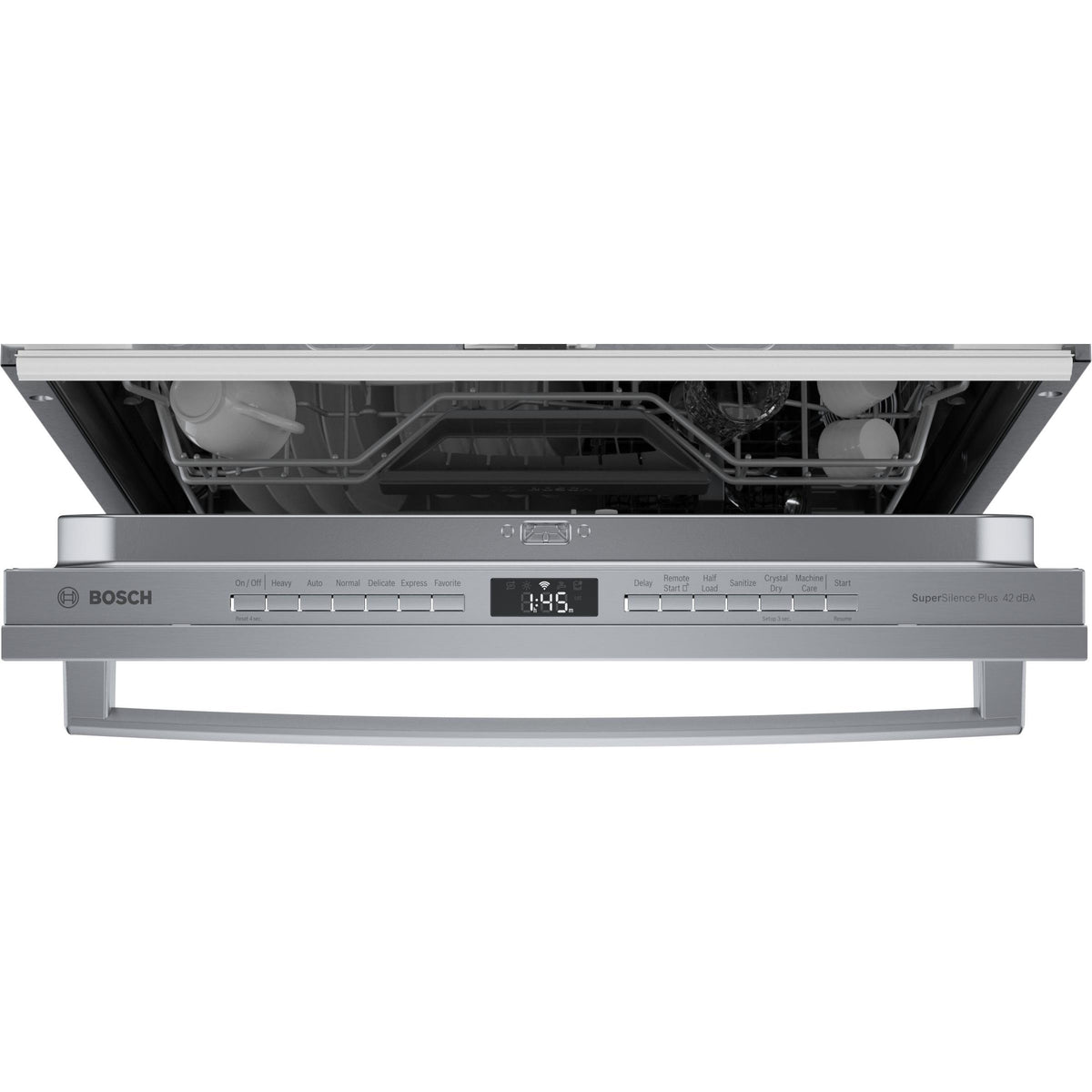  Bosch Built-in Dishwasher with Wi-Fi Connectivity SGX78C55UC IMAGE 9