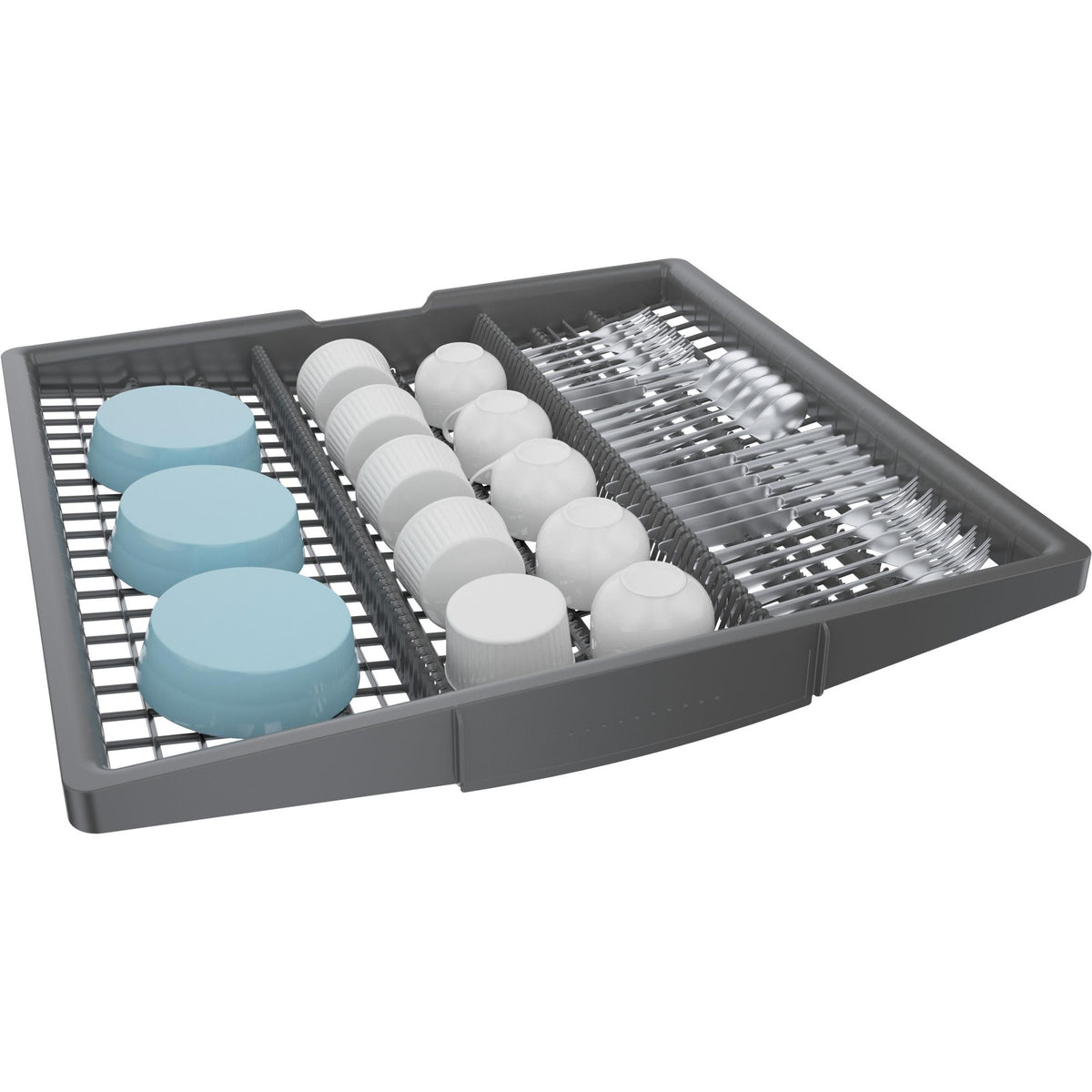  Bosch Built-in Dishwasher with Home Connect™ SGV78C53UC IMAGE 14