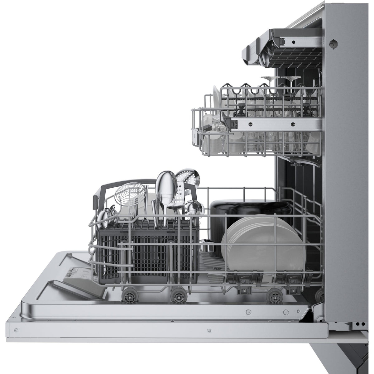  Bosch Built-in Dishwasher with Home Connect™ SGV78C53UC IMAGE 5