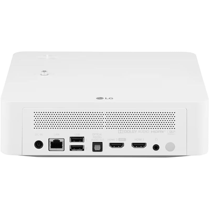  LG 1920x1080 DLP Home Theatre Projector PF610P IMAGE 2