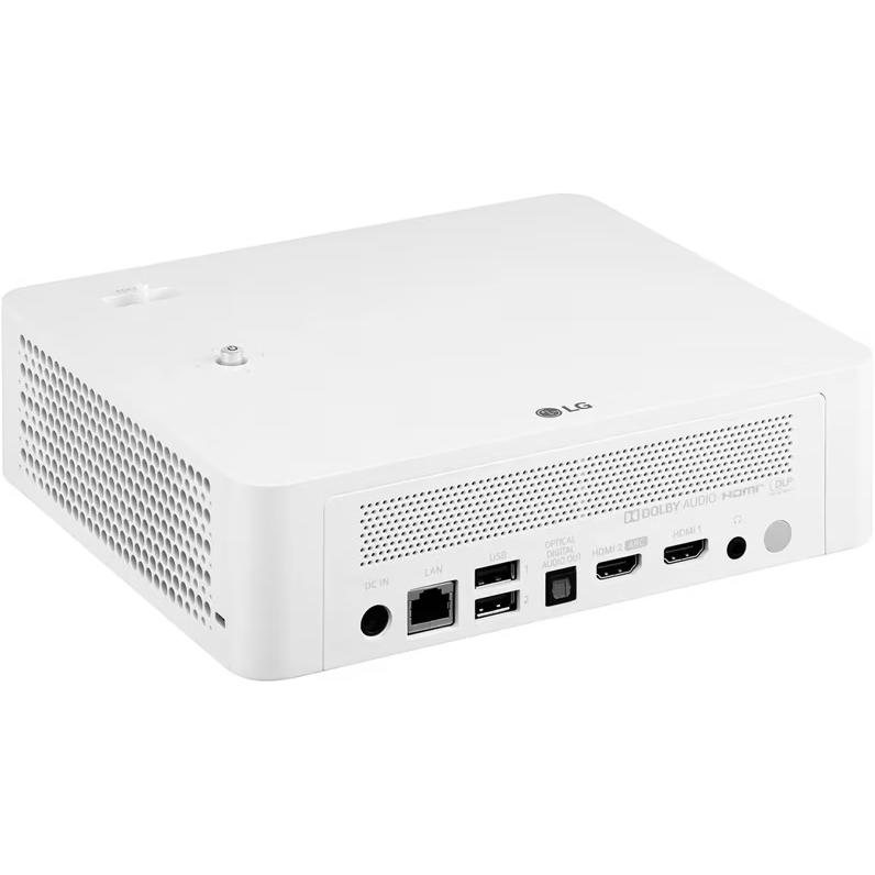  LG 1920x1080 DLP Home Theatre Projector PF610P IMAGE 7