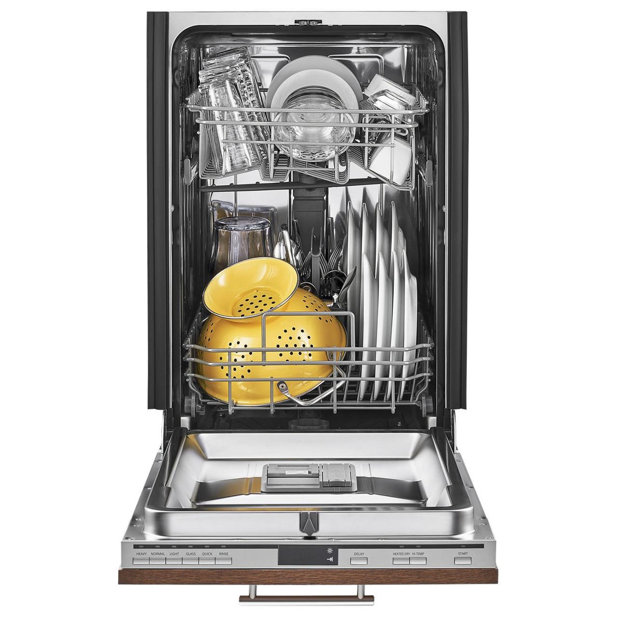  Whirlpool Built-In Dishwasher with Quick Wash UDPS5118PP IMAGE 3
