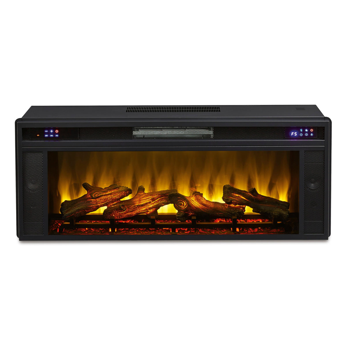 Signature Design by Ashley Fireplaces Electric W100-12 IMAGE 4