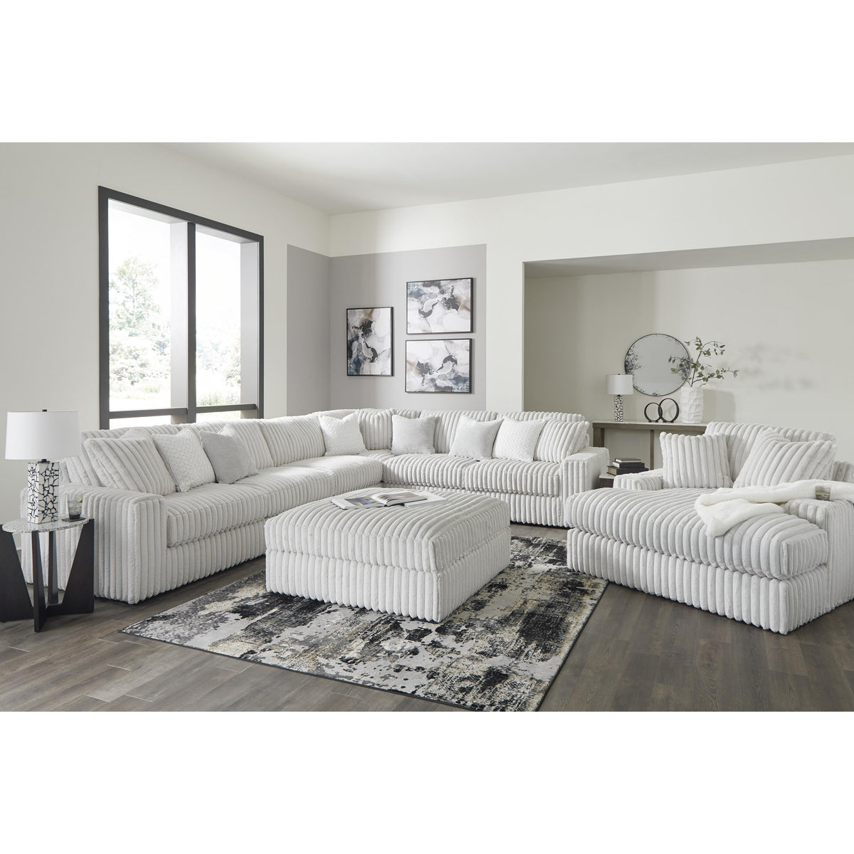 Signature Design by Ashley Stupendous 2590308 Oversized Accent Ottoman IMAGE 16