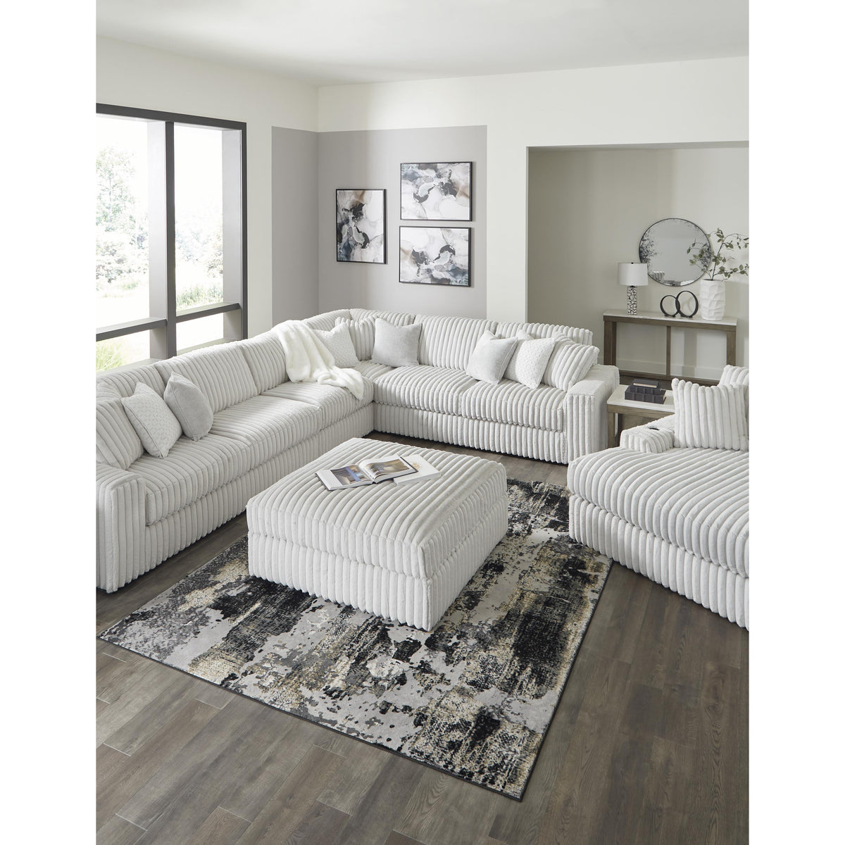  Signature Design by Ashley Stupendous 2590315 Oversized Chaise IMAGE 10