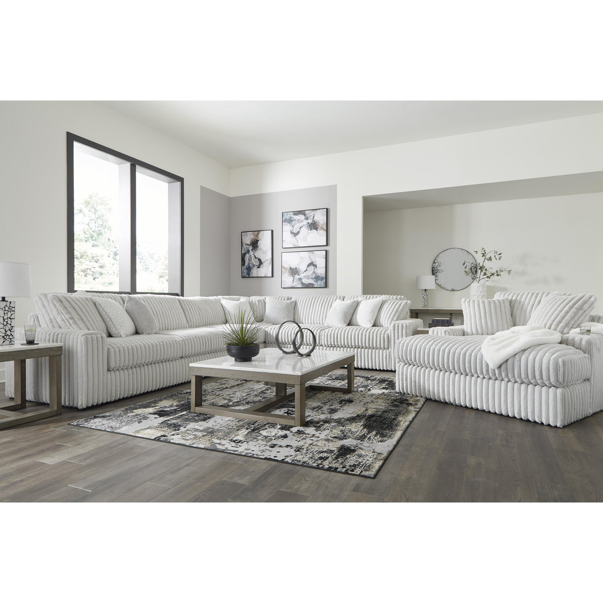  Signature Design by Ashley Stupendous 2590315 Oversized Chaise IMAGE 12