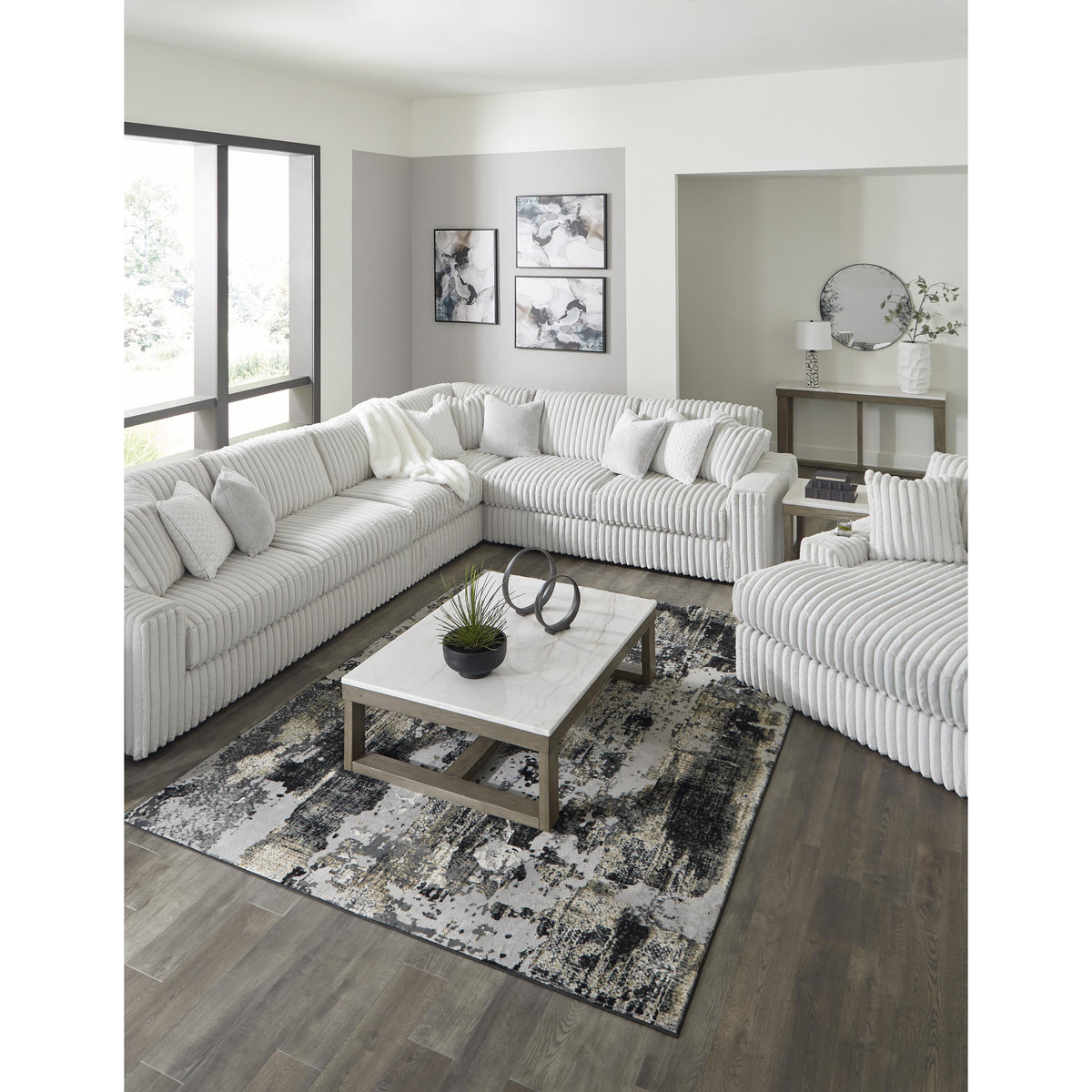  Signature Design by Ashley Stupendous 2590315 Oversized Chaise IMAGE 14