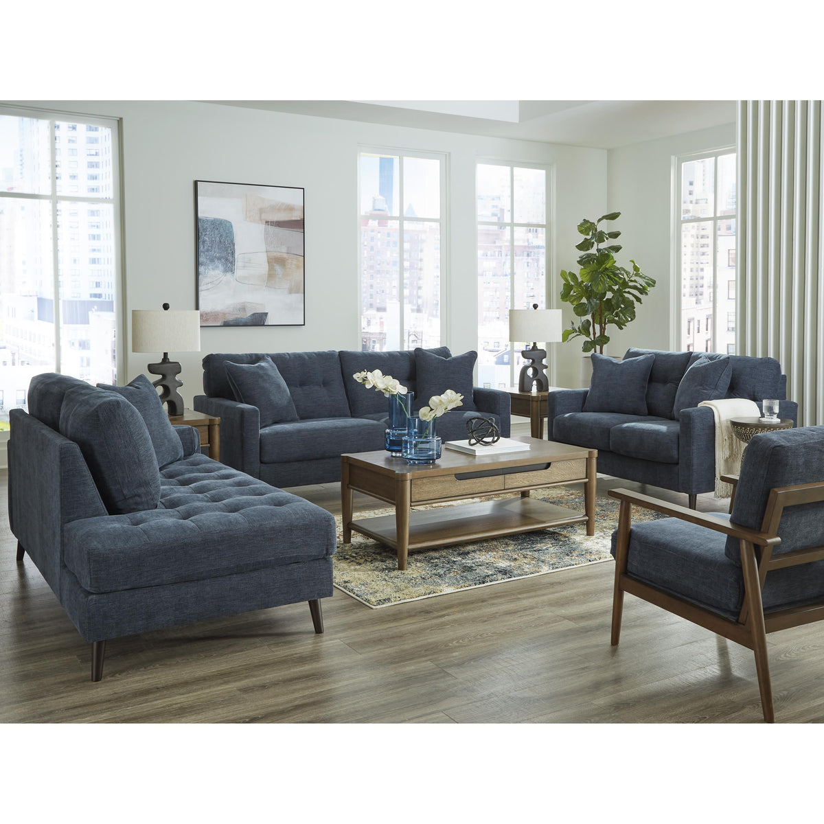  Signature Design by Ashley Bixler 2610660 Showood Accent Chair IMAGE 7