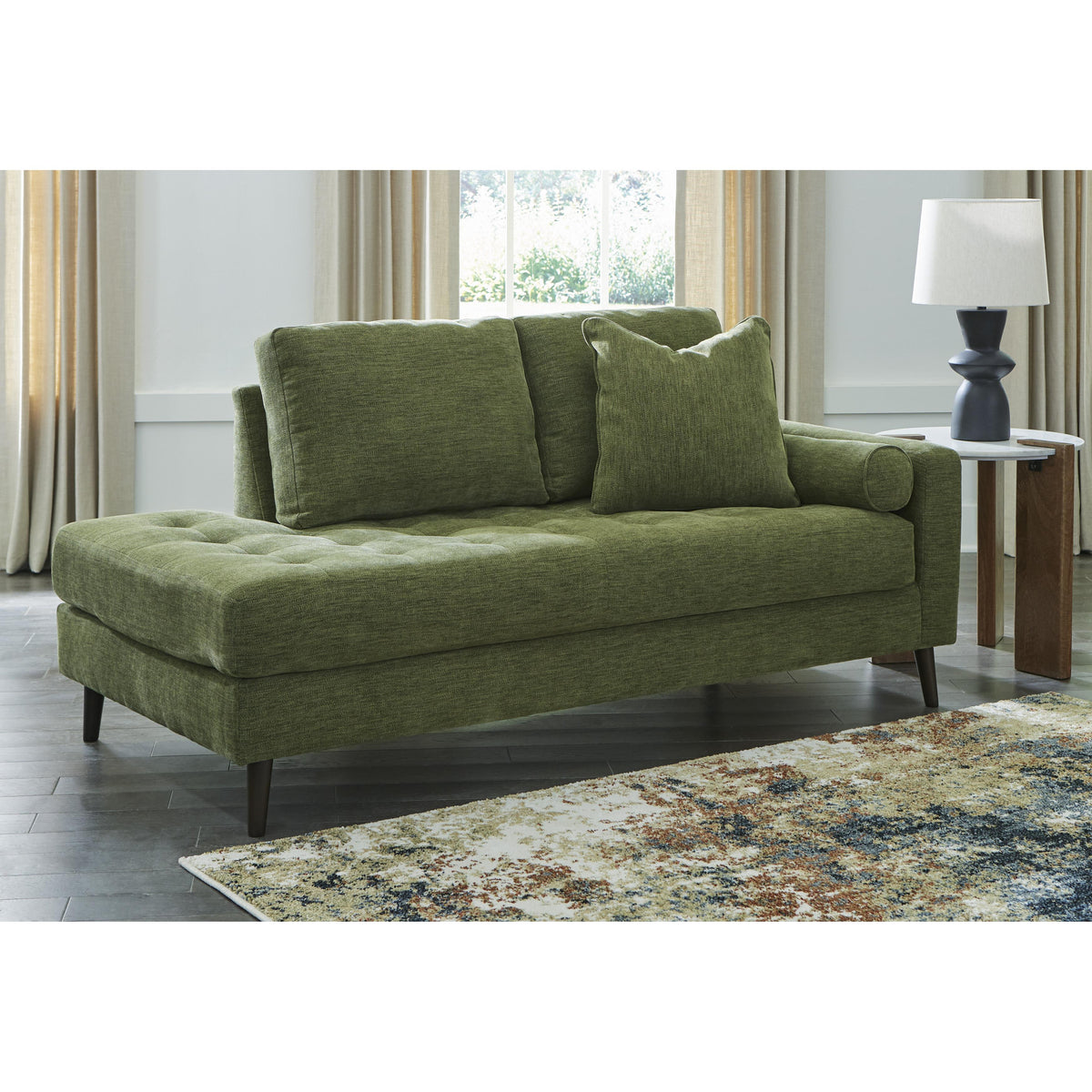  Signature Design by Ashley Bixler 2610717 RAF Corner Chaise IMAGE 6