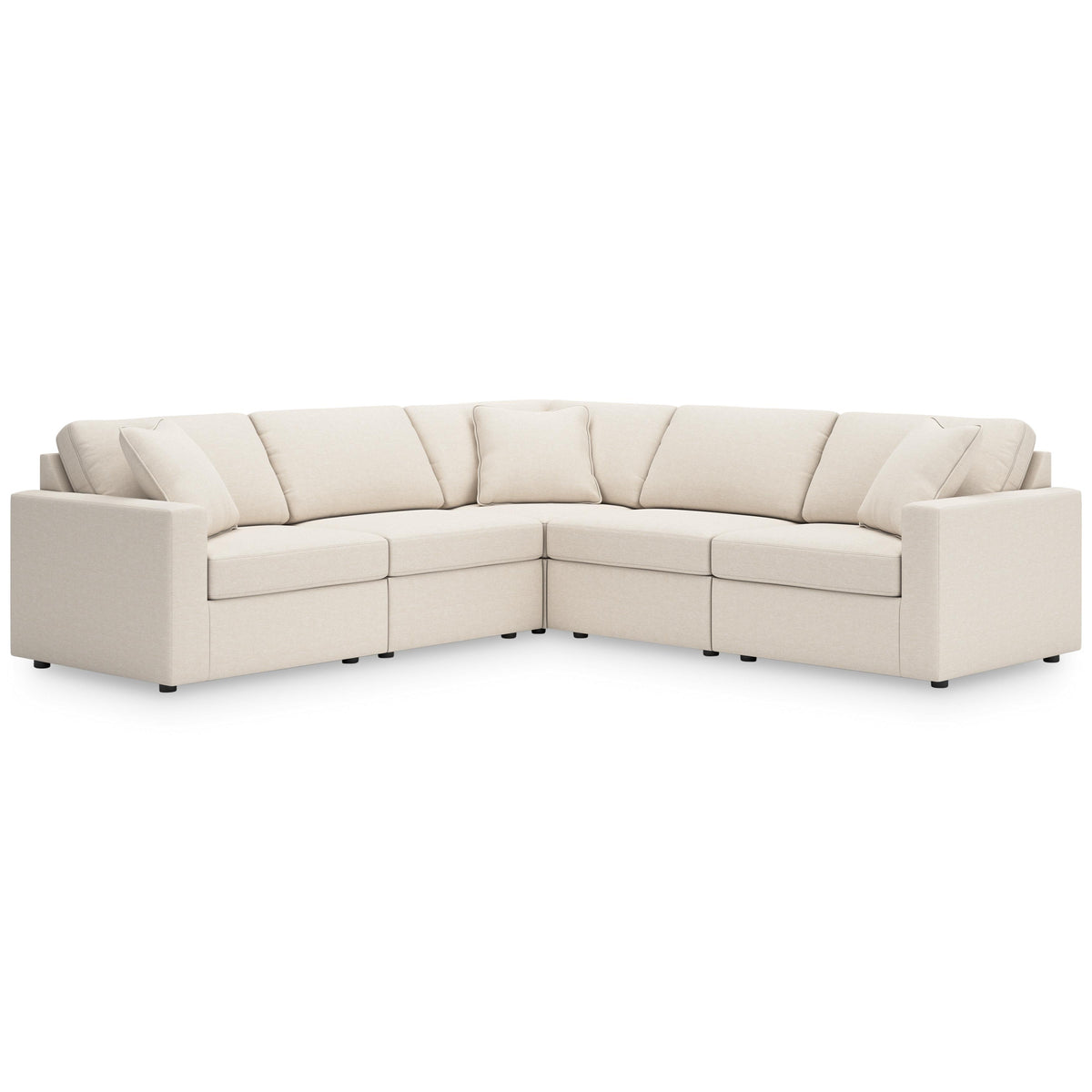  Signature Design by Ashley Modmax 92103S6 5 pc Sectional IMAGE 1
