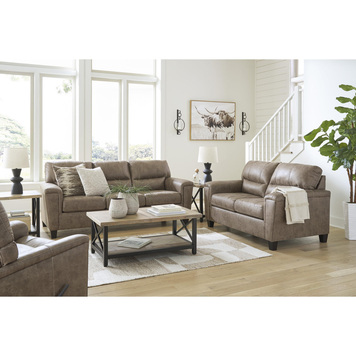  Signature Design by Ashley Navi 9400425 Rocker Recliner IMAGE 11