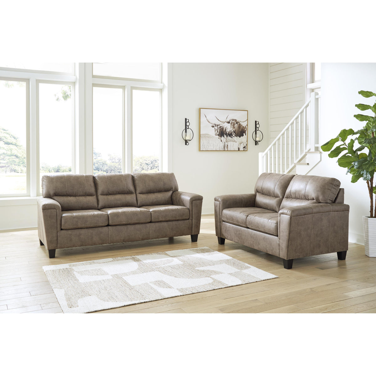  Signature Design by Ashley Navi 9400439 Queen Sofa Sleeper IMAGE 9