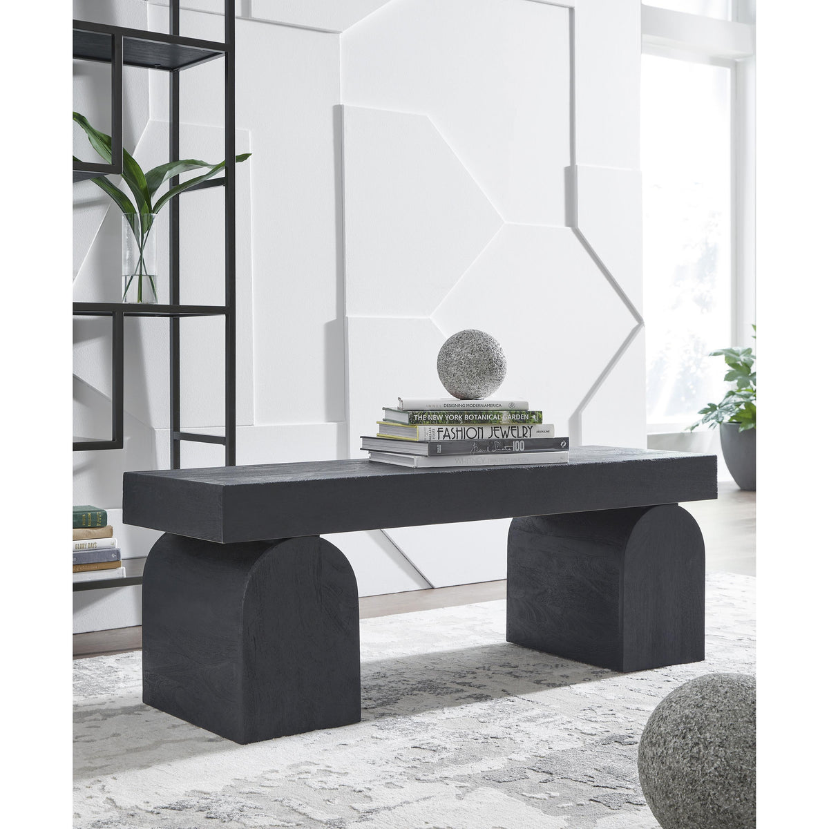  Signature Design by Ashley Holgrove A3000683 Accent Bench IMAGE 4