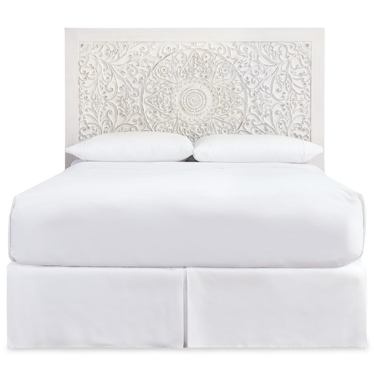  Signature Design by Ashley Paxberry B181-57 Queen Panel Headboard IMAGE 3