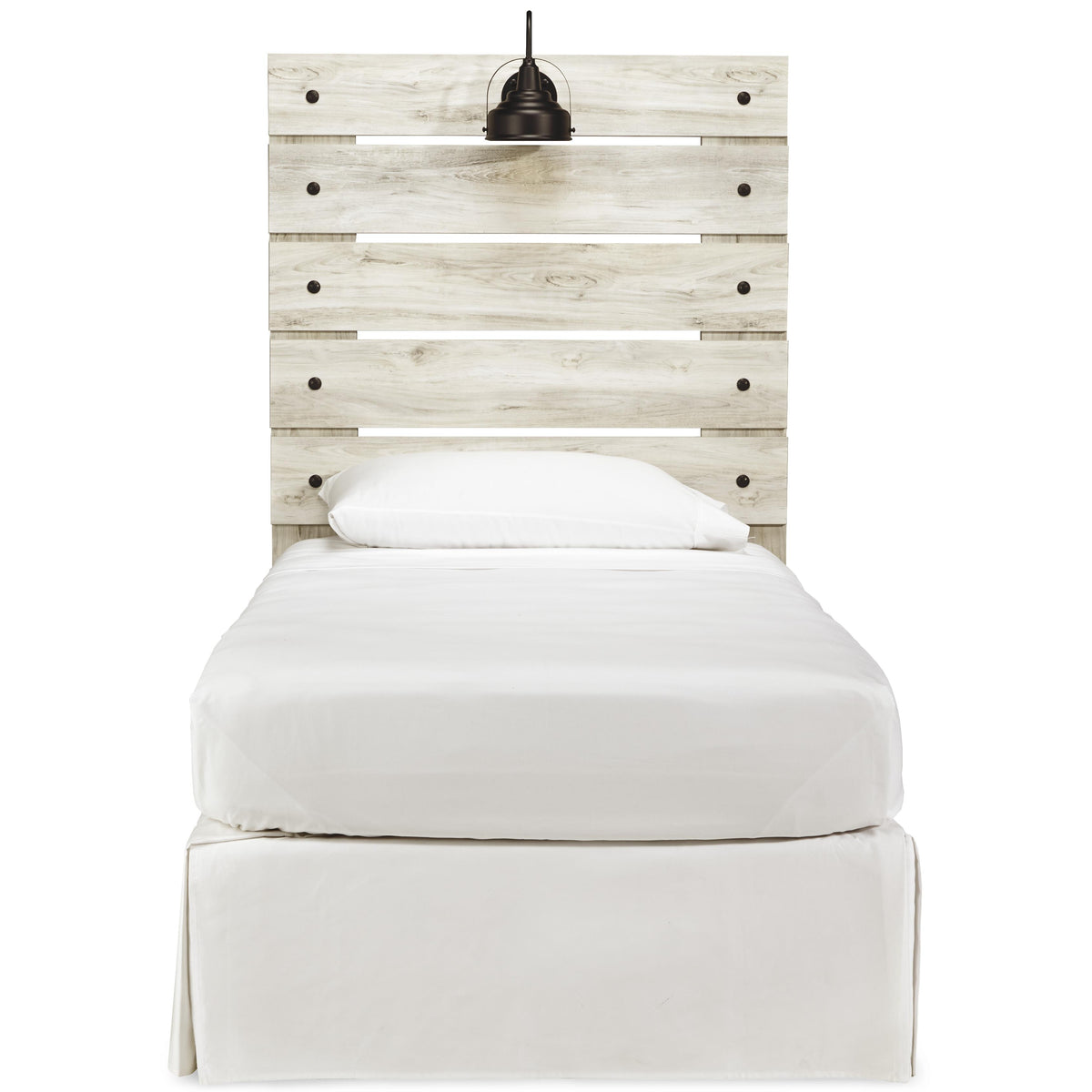  Signature Design by Ashley Cambeck B192-53 Twin Panel Headboard IMAGE 3