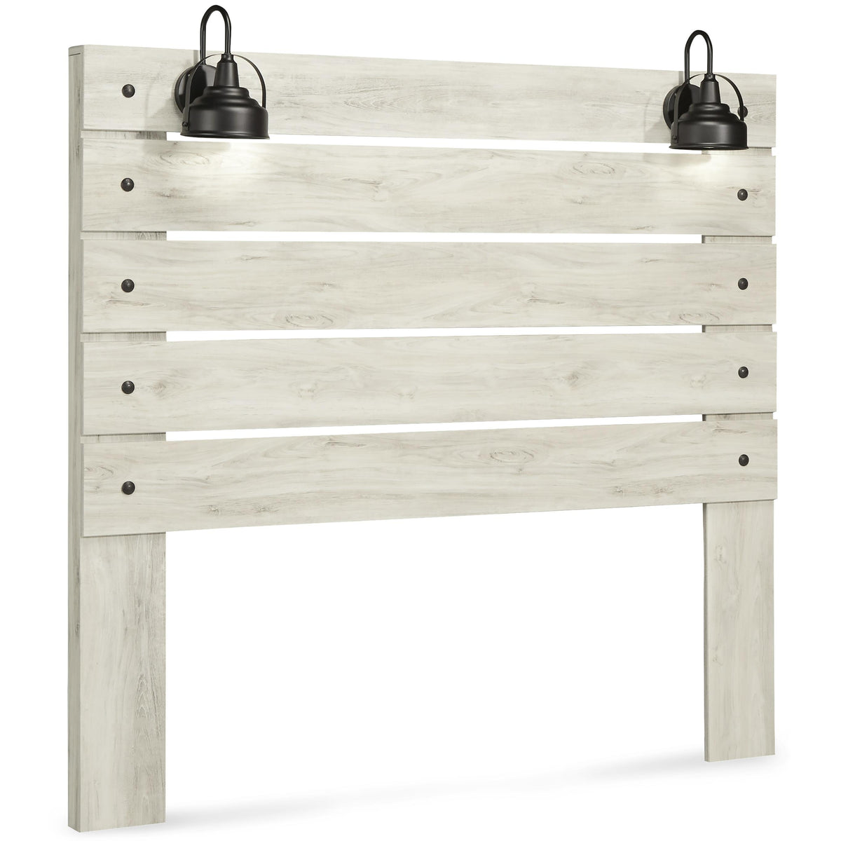  Signature Design by Ashley Cambeck B192-57 Queen Panel Headboard IMAGE 1