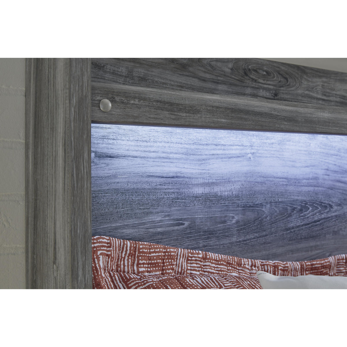  Signature Design by Ashley Baystorm B221-58 King Panel Headboard IMAGE 2