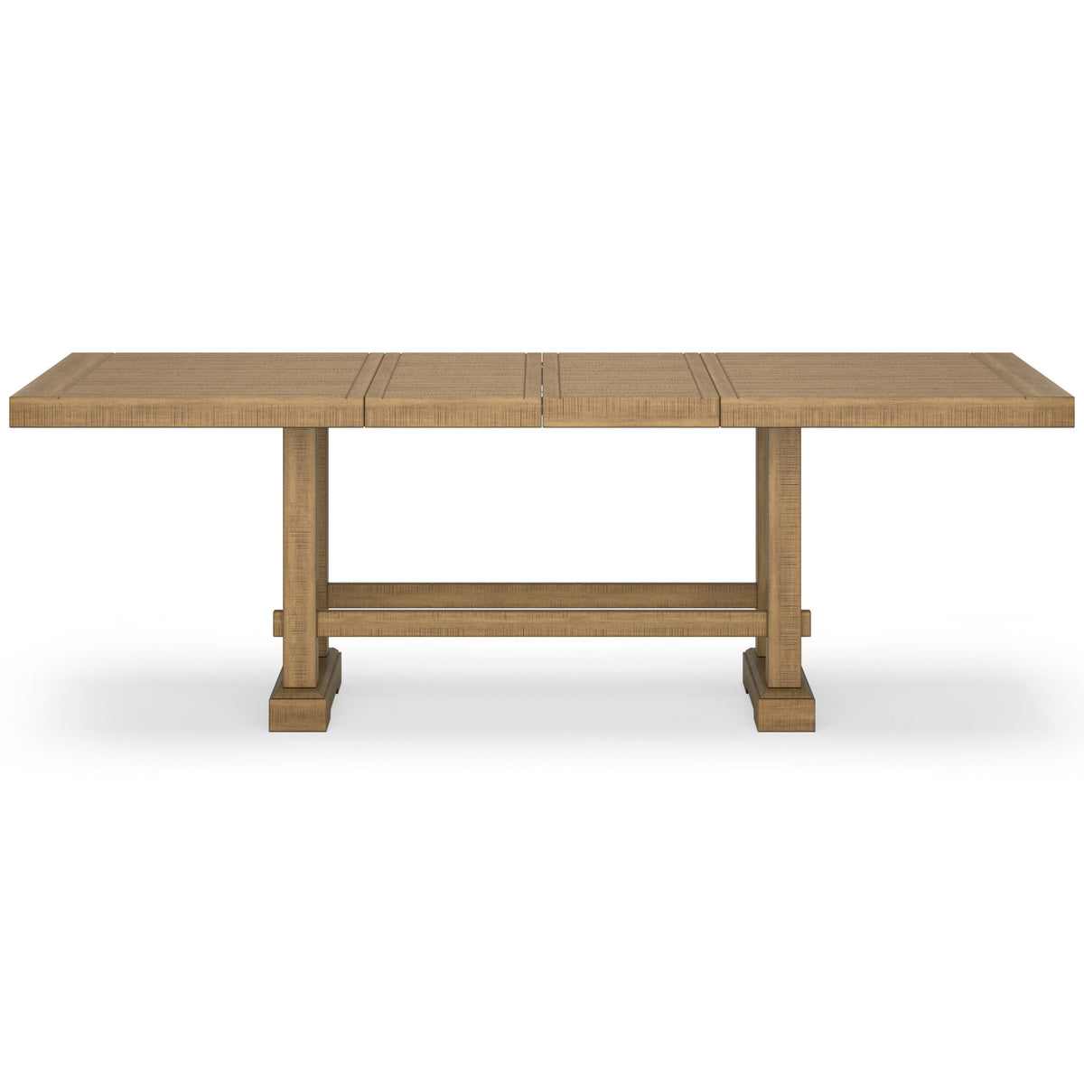  Signature Design by Ashley Havonplane D773-32 Rectangular Dining Room Counter Extension Table IMAGE 2