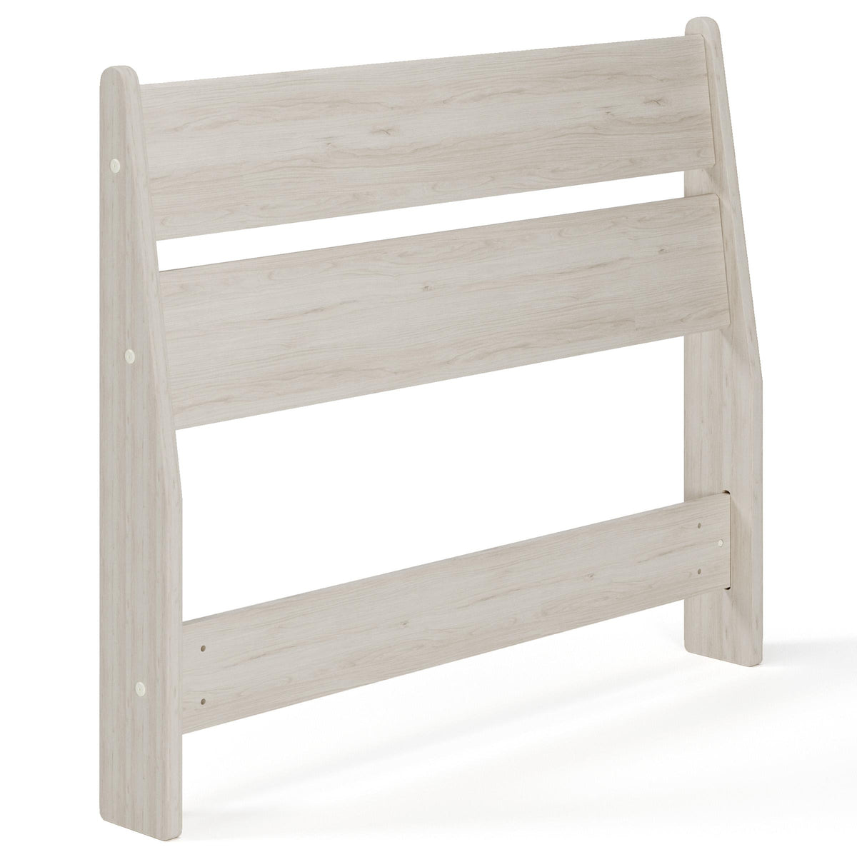 Signature Design by Ashley Socalle EB1864-155 Twin Panel Headboard IMAGE 1