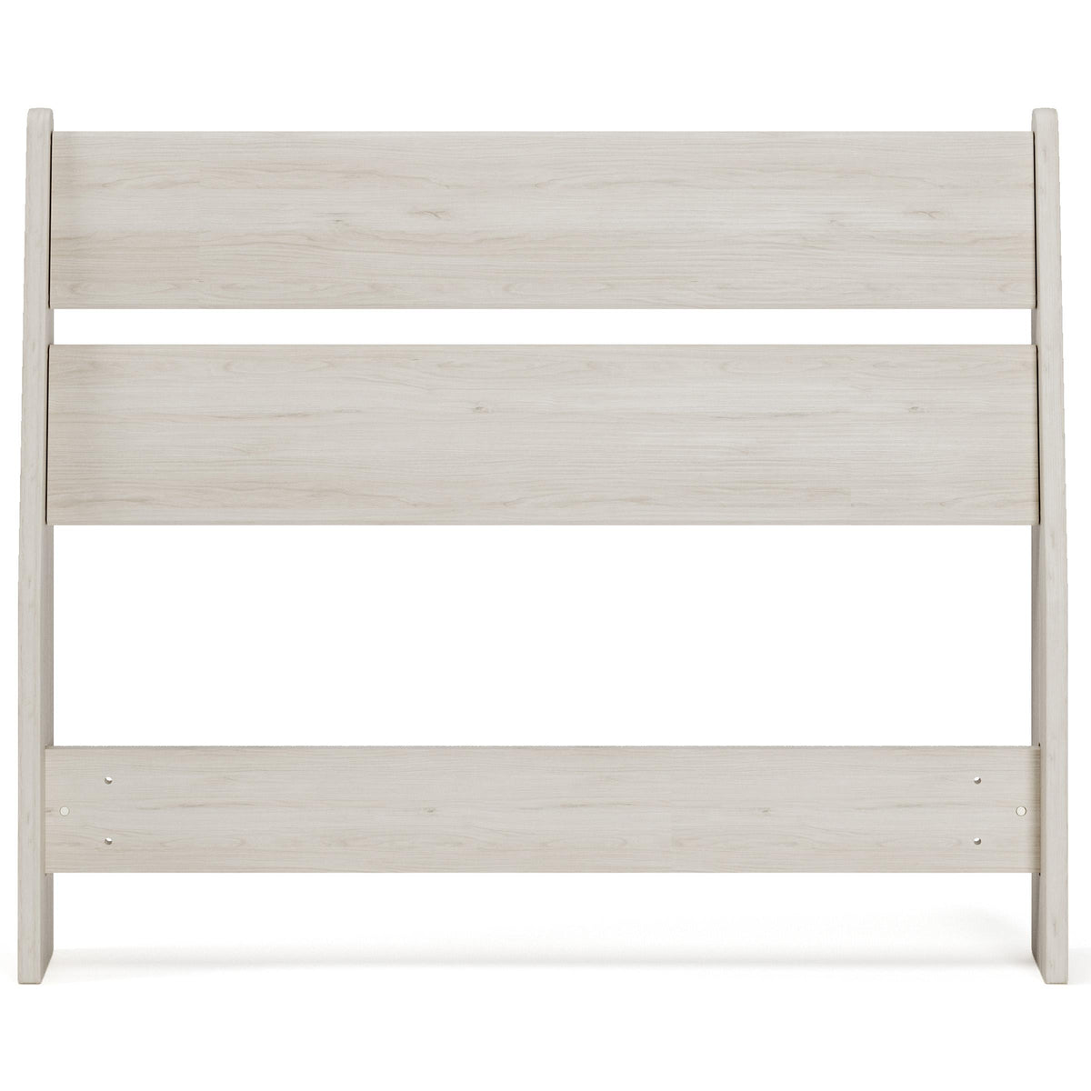  Signature Design by Ashley Socalle EB1864-155 Twin Panel Headboard IMAGE 2