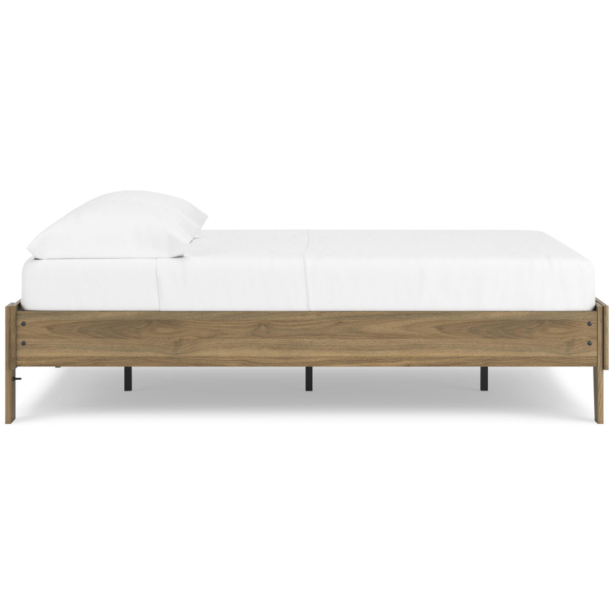  Signature Design by Ashley Deanlow EB1866-112 Full Platform Bed IMAGE 3