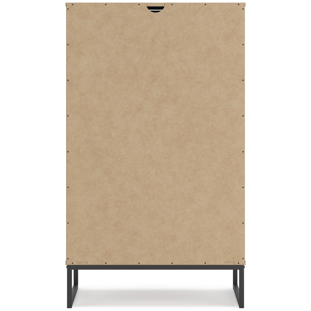  Signature Design by Ashley Deanlow EB1866-245 Five Drawer Chest IMAGE 5